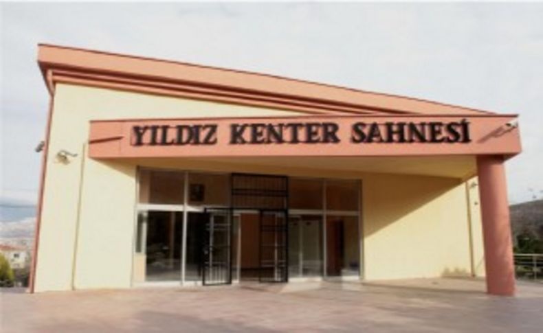 Yıldız Kenter Sahnesi yenilendi